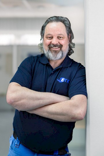 Markus Egger